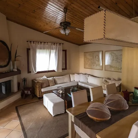 Olympia Villa *
