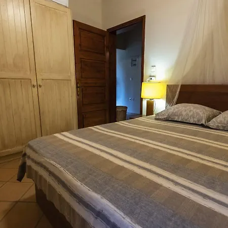 Olympia Villa *