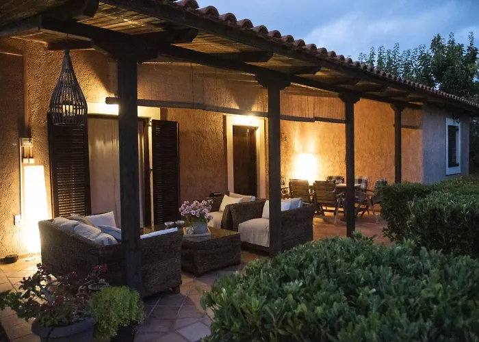 ヴィラ Olympia ザハロ