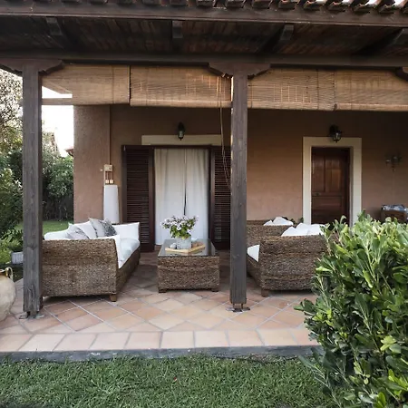 Olympia Villa