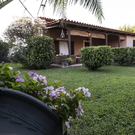 Olympia Villa Zacharo