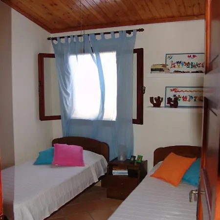 Olympia Villa Zaháro