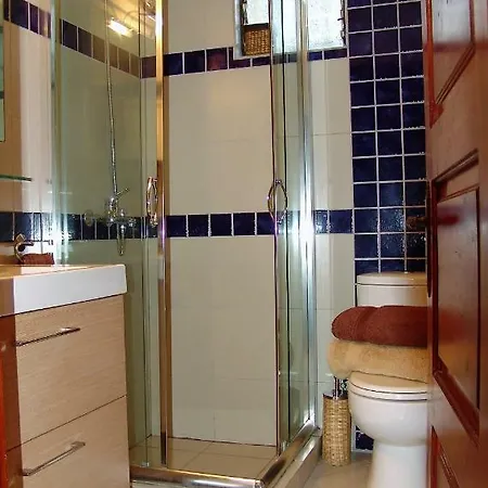 Villa Olympia Zaháro