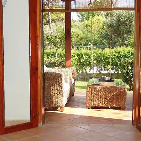 Villa Olympia Zacharo