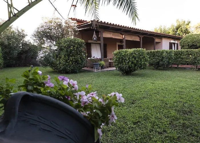 Olympia Villa Zacharo