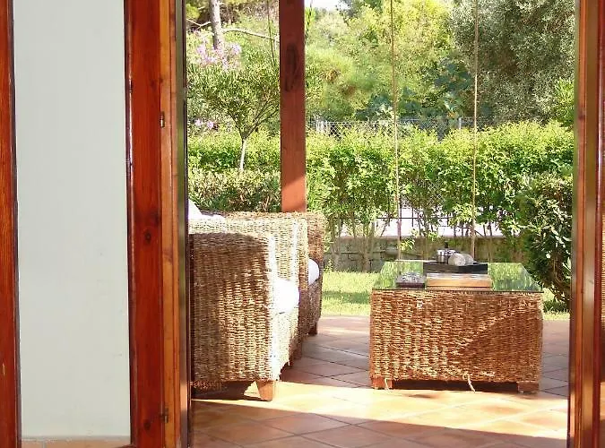 别墅 Olympia 扎哈罗